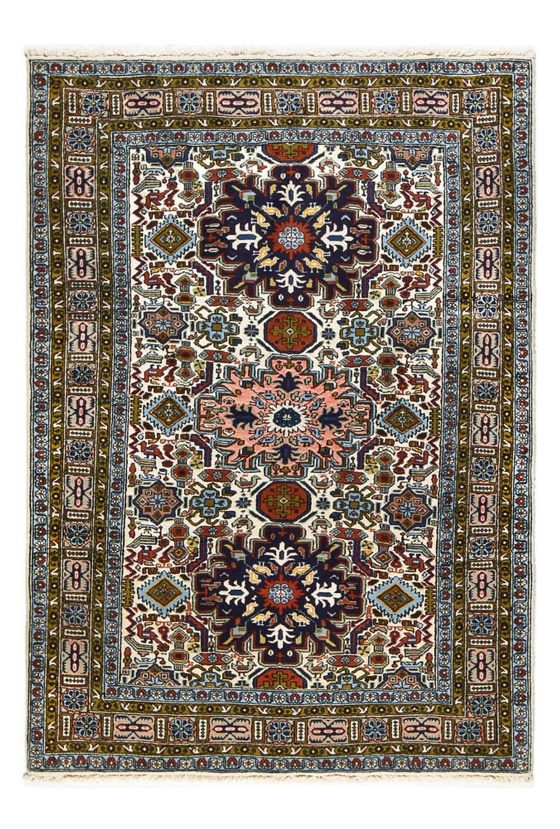 アルデビル 絨毯 200x138cm - ペルシャ絨毯