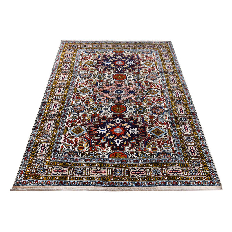 アルデビル 絨毯 200x138cm - ペルシャ絨毯