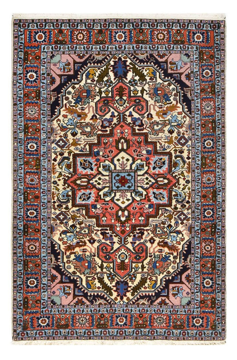 アルデビル 絨毯 208x136cm - ペルシャ絨毯