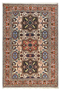アルデビル 絨毯 208x136cm - ペルシャ絨毯 – product image