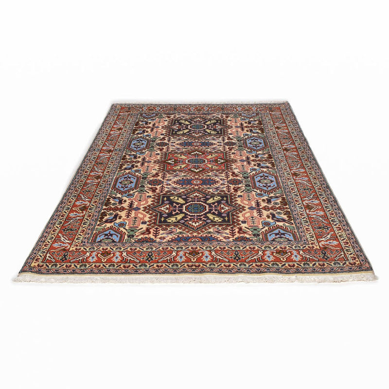アルデビル 絨毯 208x136cm - ペルシャ絨毯