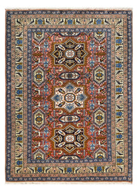アルデビル 絨毯 192x140cm - ペルシャ絨毯 – product image