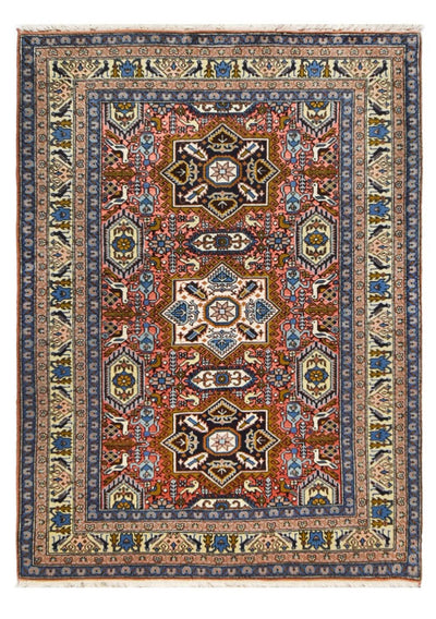 アルデビル 絨毯 140x192cm - ペルシャ絨毯