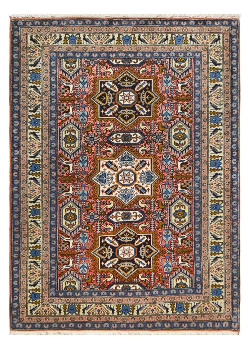 アルデビル 絨毯 192x140cm - ペルシャ絨毯