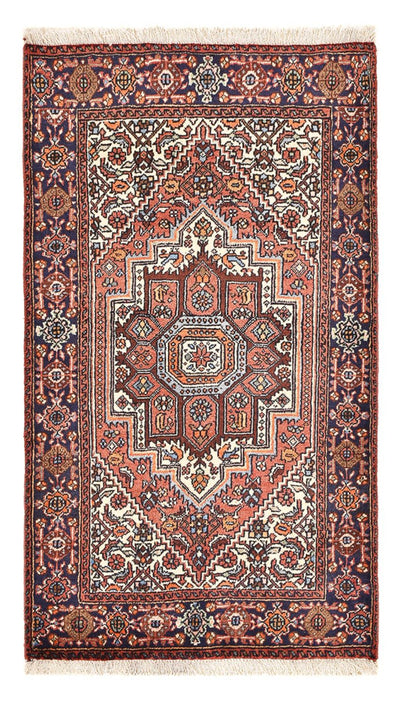 ゴルトグ 絨毯 71x125cm - ペルシャ絨毯