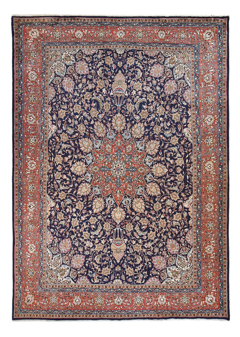 サルーク 絨毯 392x278cm - ペルシャ絨毯