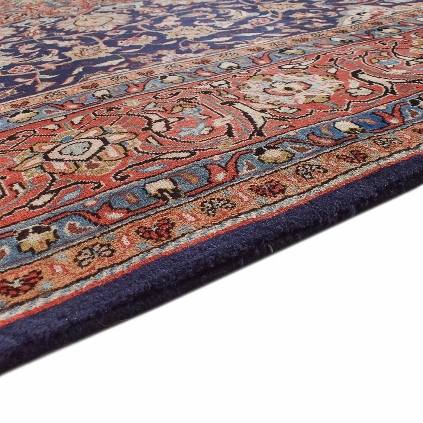 サルーク 絨毯 392x278cm - ペルシャ絨毯