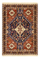 カシュクリ 絨毯 148x103cm - ペルシャ絨毯