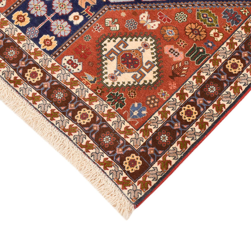 カシュクリ 絨毯 148x103cm - ペルシャ絨毯