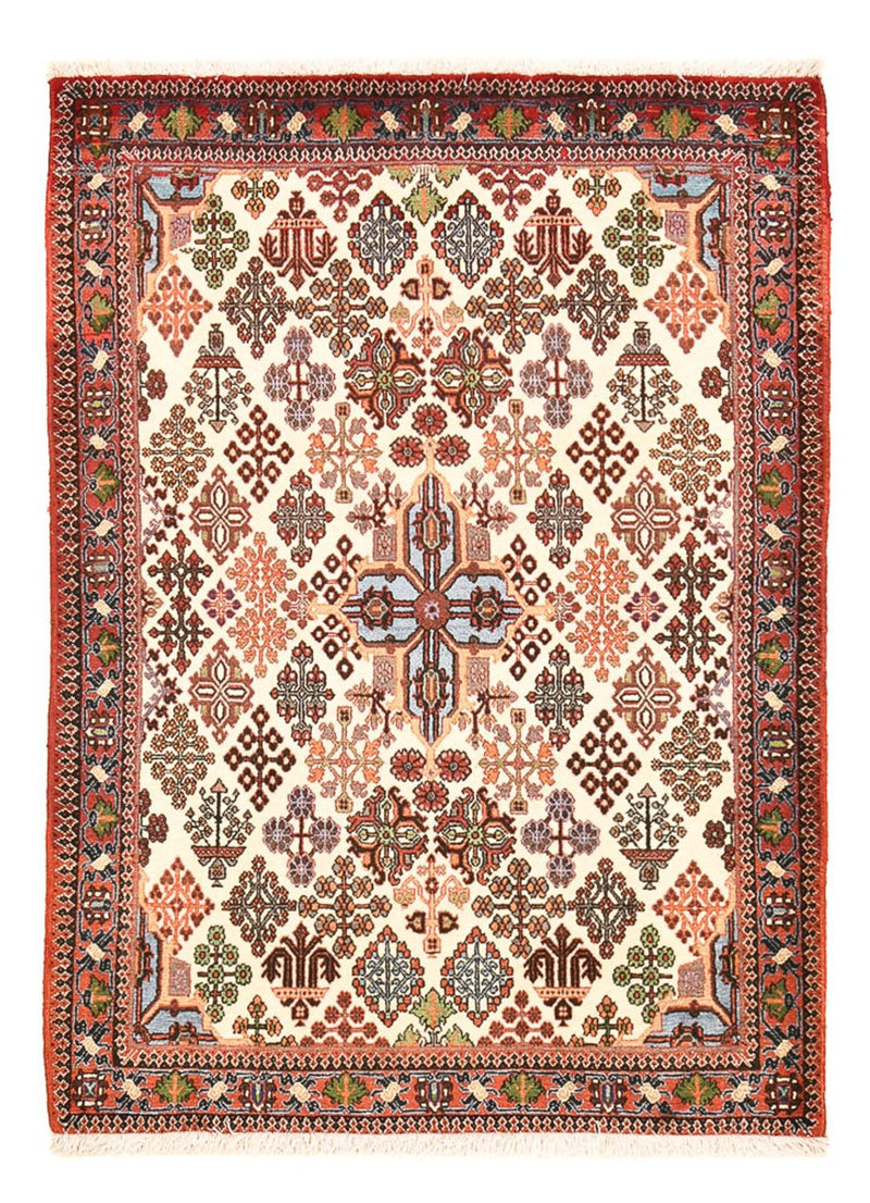 ガシュガイ 絨毯 160x115cm - ペルシャ絨毯