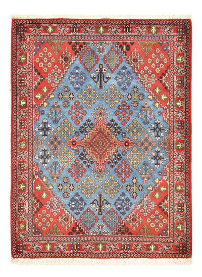 ガシュガイ 絨毯 113x154cm - ペルシャ絨毯