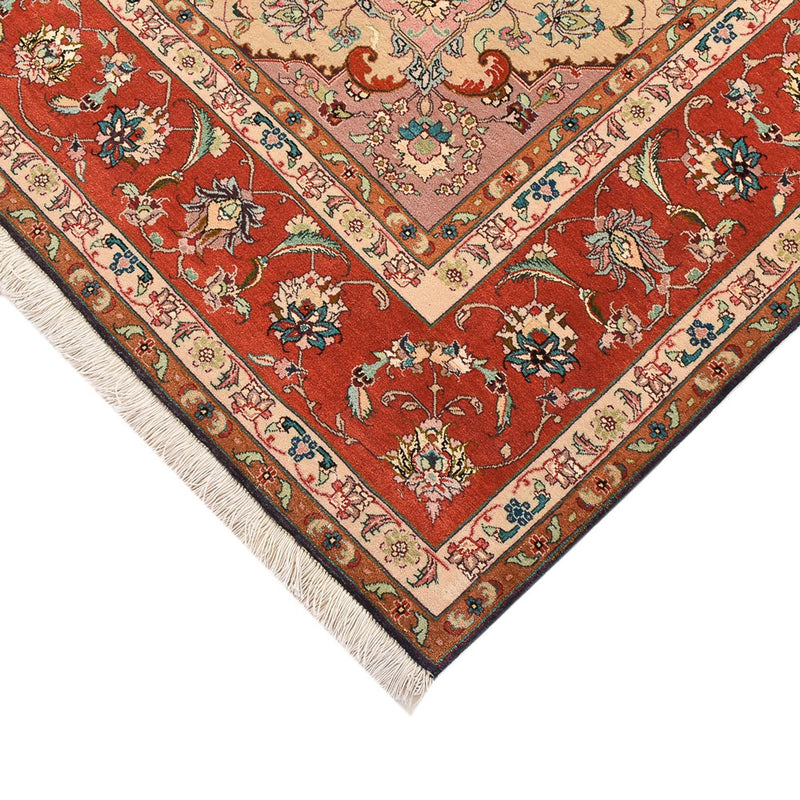 タブリーズ - 50 Raj 絨毯 255x205cm - ペルシャ絨毯