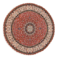 タブリーズ - 60 Raj 絨毯 300x300cm - ペルシャ絨毯 – product image