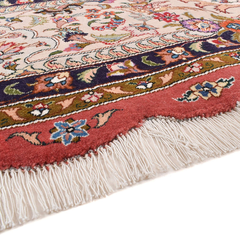 タブリーズ - 60 Raj 絨毯 300x300cm - ペルシャ絨毯