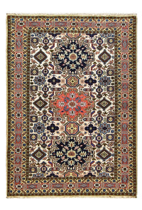 アルデビル 絨毯 200x142cm - ペルシャ絨毯 – product image