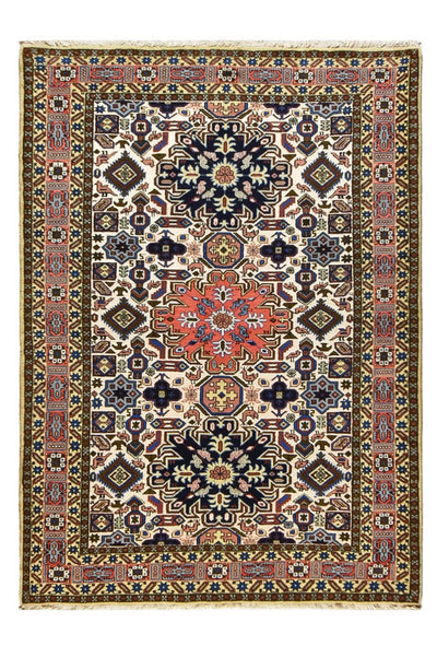 アルデビル 絨毯 142x200cm - ペルシャ絨毯