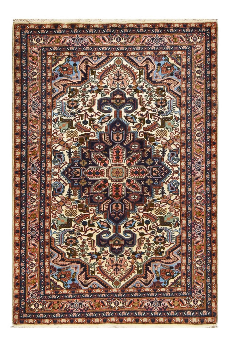 アルデビル 絨毯 205x140cm - ペルシャ絨毯