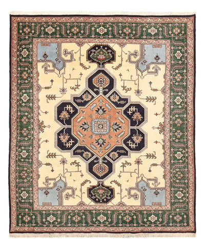 アルデビル 絨毯 200x235cm - ペルシャ絨毯