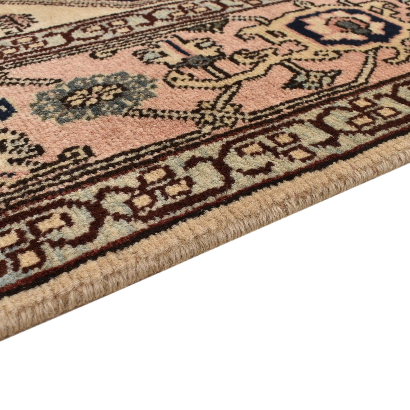 アルデビル 絨毯 250x156cm - ペルシャ絨毯