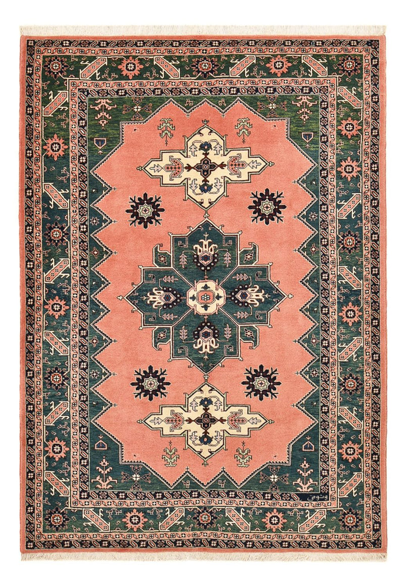 アルデビル 絨毯 248x174cm - ペルシャ絨毯