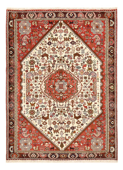 カシュクリ 絨毯 150x200cm - ペルシャ絨毯