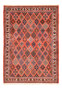 カシュクリ 絨毯 155x114cm - ペルシャ絨毯 – product image