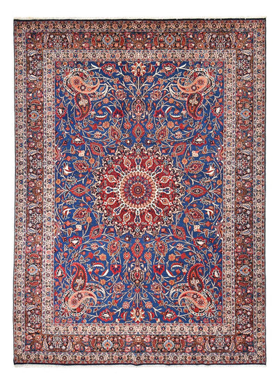 マシャド 絨毯 296x407cm - ペルシャ絨毯