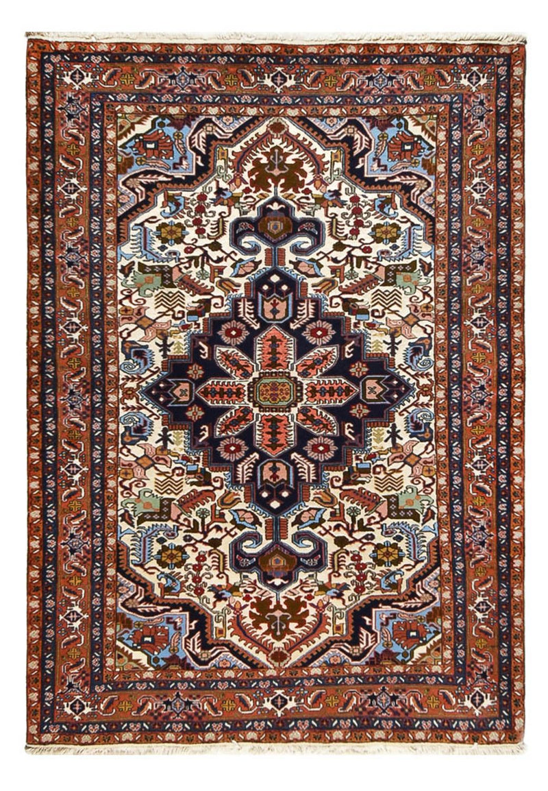 アルデビル 絨毯 210x148cm - ペルシャ絨毯