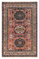 アルデビル 絨毯 203x140cm - ペルシャ絨毯