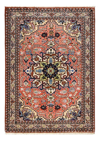 アルデビル 絨毯 198x142cm - ペルシャ絨毯 – product image