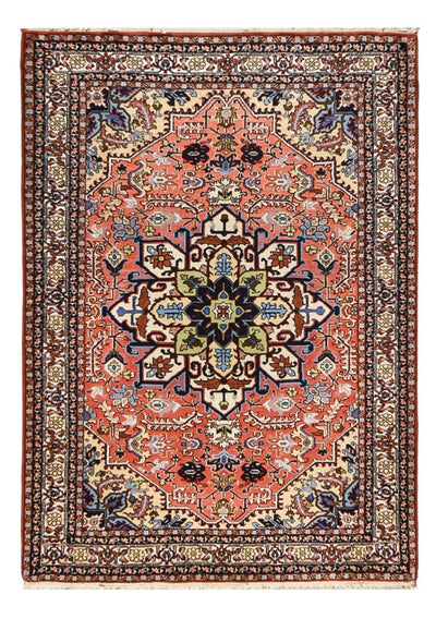 アルデビル 絨毯 142x198cm - ペルシャ絨毯