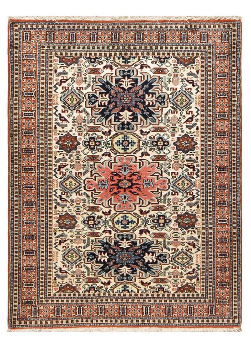 アルデビル 絨毯 183x140cm - ペルシャ絨毯