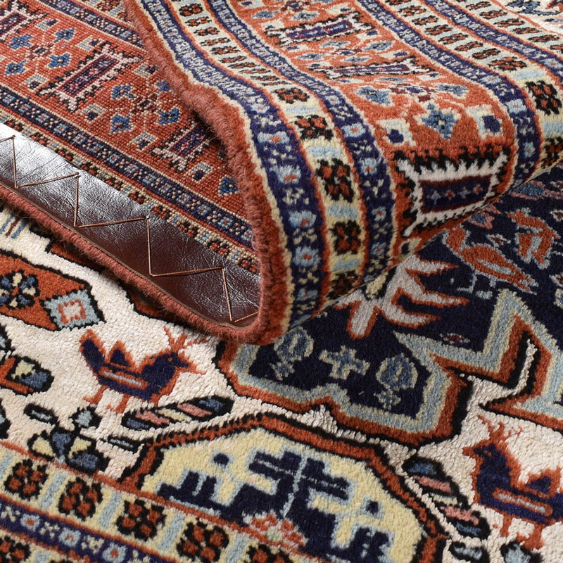 アルデビル 絨毯 183x140cm - ペルシャ絨毯