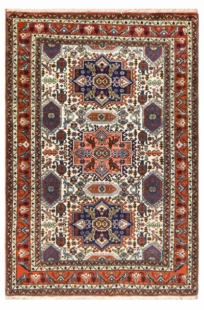 アルデビル 絨毯 133x194cm - ペルシャ絨毯