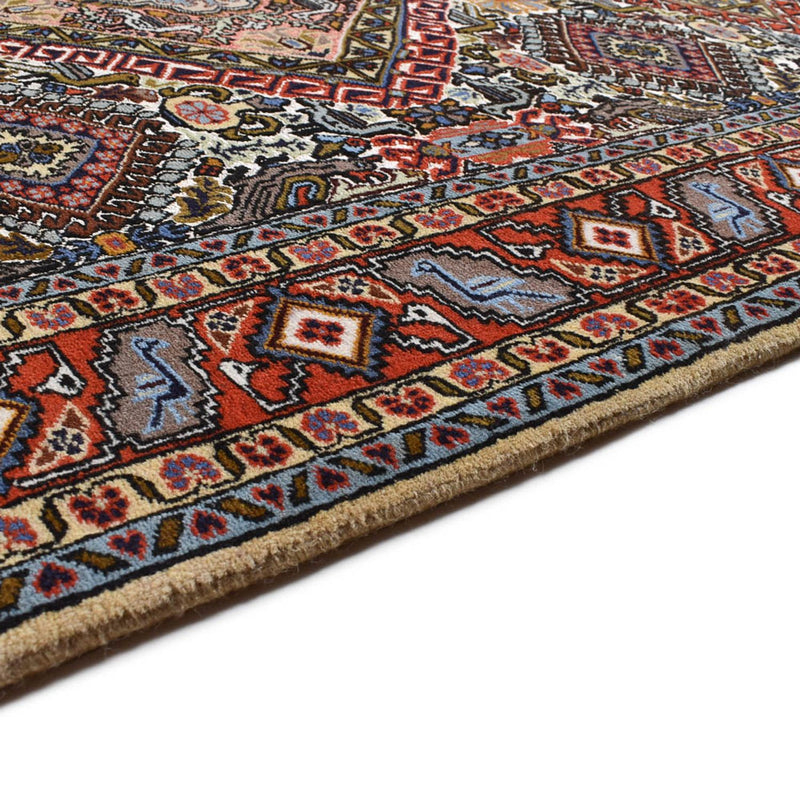アルデビル 絨毯 200x135cm - ペルシャ絨毯