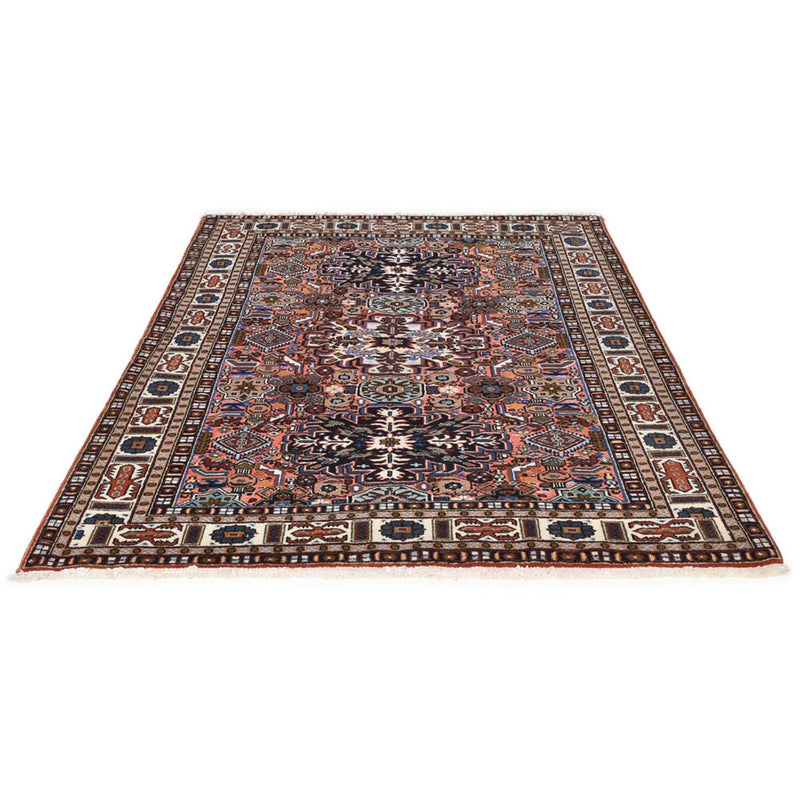 アルデビル 絨毯 206x143cm - ペルシャ絨毯