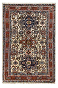 アルデビル 絨毯 206x142cm - ペルシャ絨毯 – product image