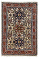 アルデビル 絨毯 206x142cm - ペルシャ絨毯