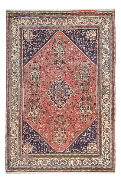 アバデ 絨毯 212x322cm - ペルシャ絨毯