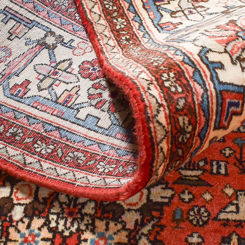 アバデ 絨毯 322x212cm - ペルシャ絨毯