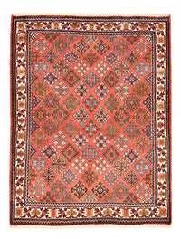 ガシュガイ 絨毯 150x112cm - ペルシャ絨毯 – product image