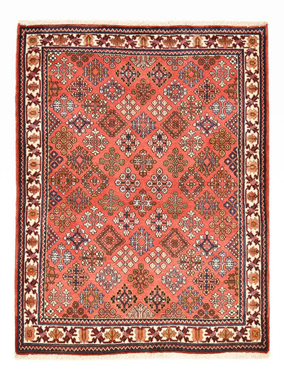 ガシュガイ 絨毯 112x150cm - ペルシャ絨毯