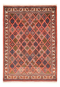 メイメ 絨毯 161x110cm - ペルシャ絨毯 – product image