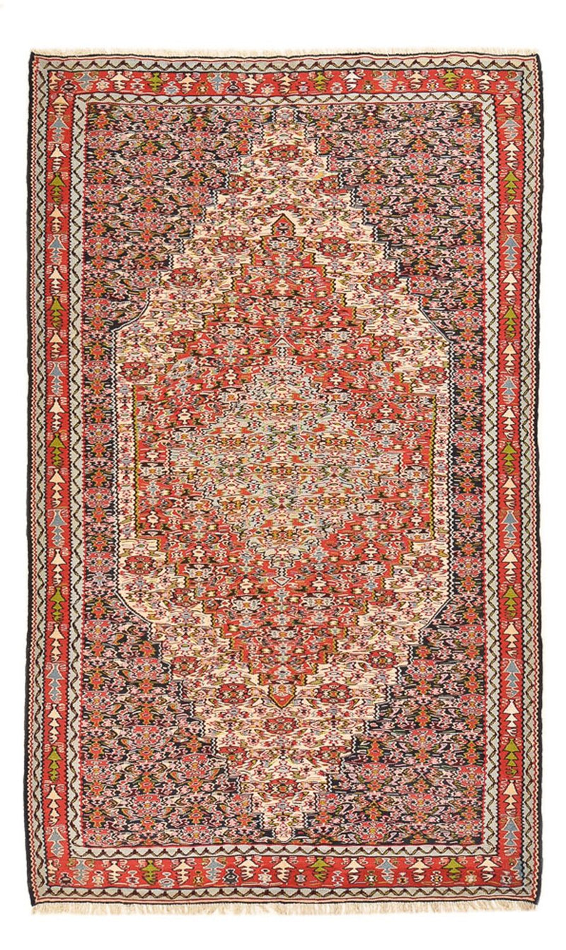 キリム センネ 絨毯 254x150cm