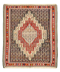 キリム センネ 絨毯 147x130cm – product image
