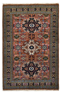 アルデビル 絨毯 210x140cm - ペルシャ絨毯 – product image