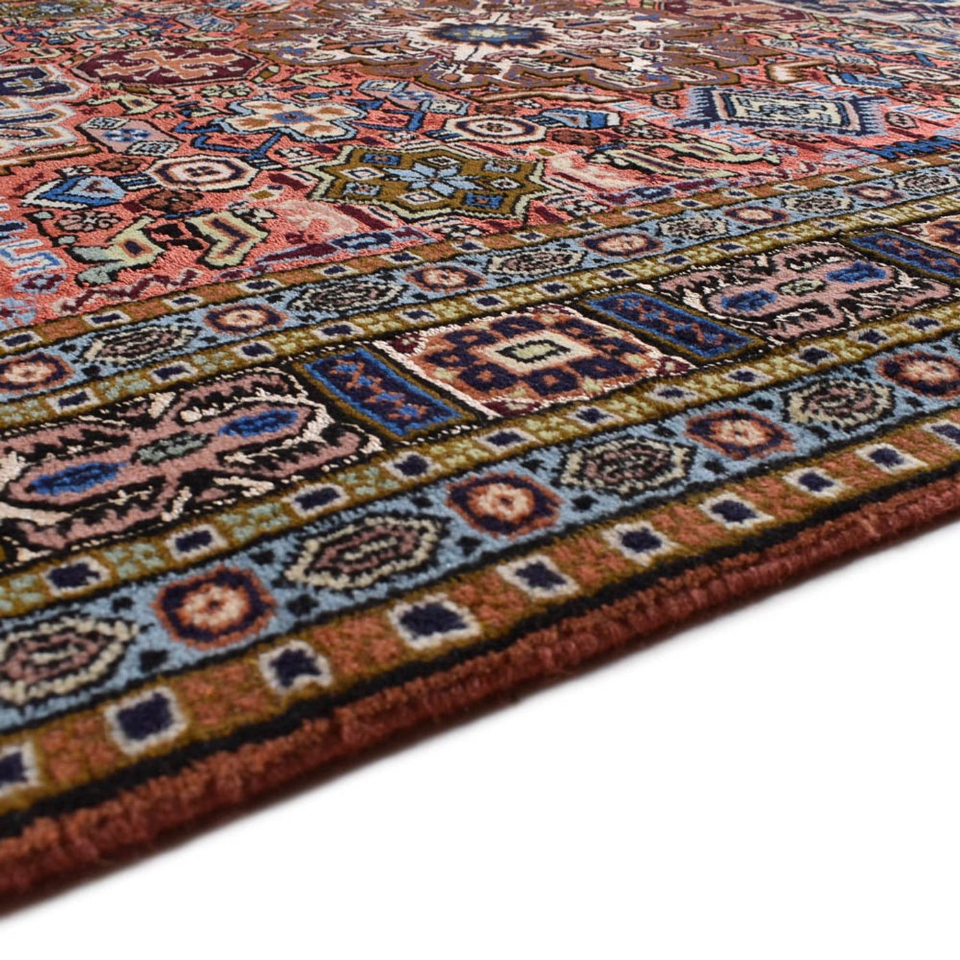 アルデビル 絨毯 210x140cm - ペルシャ絨毯