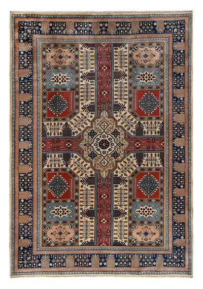 アバデ 絨毯 200x290cm - ペルシャ絨毯