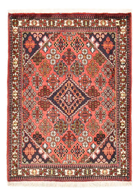 メイメ 絨毯 152x111cm - ペルシャ絨毯 – product image