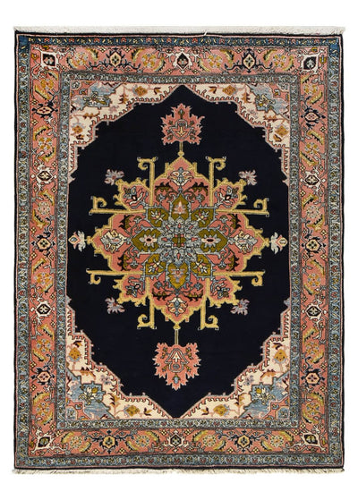 アルデビル 絨毯 150x206cm - ペルシャ絨毯